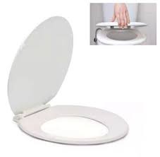 Toilet Seat Cover Plastic Standard