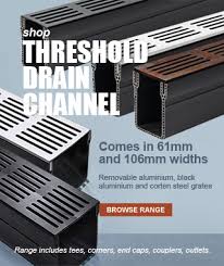 Drainage Channel Specialist Channel