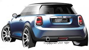 The New Mini The Evolution Of An Icon