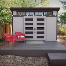 Wood Sheds The Home Depot