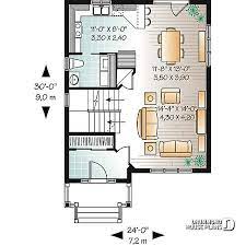 1 5 Bathrooms 3709 Drummond House Plans