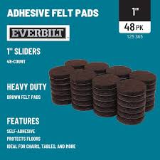 Heavy Duty Self Adhesive Furniture Pads