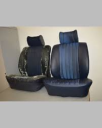 Bmw 2002 Tailored Seat Covers The 02
