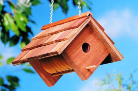 How To Make A Coffee Can Birdhouse