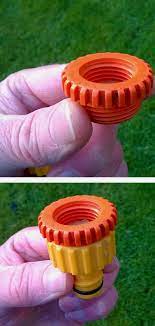 Garden Hose Fittings