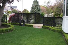 Driveway Garden With A Gate Ideas