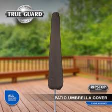 True Guard Premium Patio Umbrella Cover