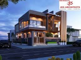 Bungalows Construction Services At Rs