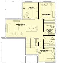 Plan Dr 22667 1 4 Modern House Plan