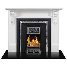 York Timber Mantel Kit Form