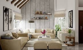 Modern Sofa Set Designs For Living Room