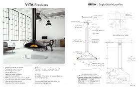 Gioia Single Sided Suspended