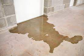 Water In Your Basement How To Stop