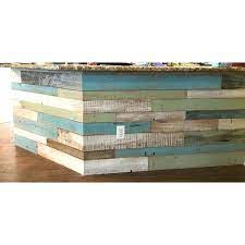 Vintage Timber 3 8 In X 4 Ft Random Width 3 In 5 In Coastal Collection Reclaimed Planks Dec