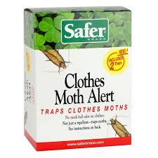 Indoor Clothes Moth Trap