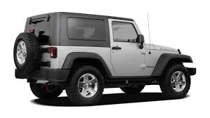 2008 Jeep Wrangler Pictures Autoblog