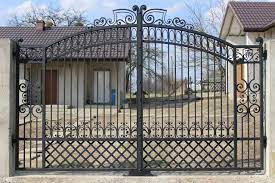 Fence Gate Design
