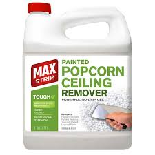 Popcorn Ceiling Remover