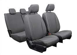 Denim Seat Covers For Ford Fiesta 6th
