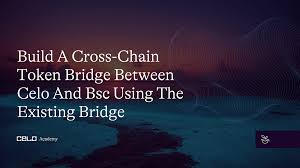build a cross chain token bridge