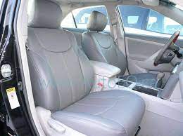 Clazzio Synthetic Leather Seat Cover