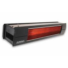 Sunpak Infrared Commercial Dual Stage