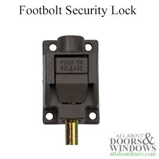 Door Security Locks Glass Patio Door