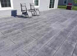 Decorative Concrete And Stamped Concrete