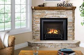 Valor Fireplaces Square Horizon Gas