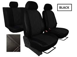 Eco Leather Tailored Seat Covers