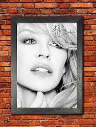 Kylie Minogue Australian Singer Pop
