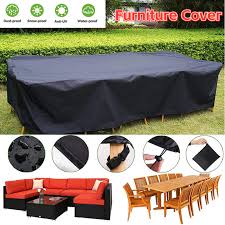 Multiple Size Outdoor Furniture Cover