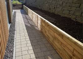 Garden Retaining Wall Design Your