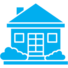 Real Estate Generic Simple Colors Icon