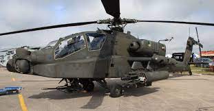 advanced military helicopters