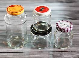 Remove Sticky Labels From Glass Jars