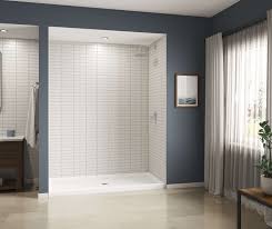 Icon Sb7236 Acrylx Alcove Center Drain