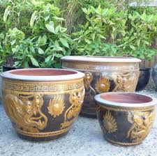Oriental Ornaments Pots To Inspire