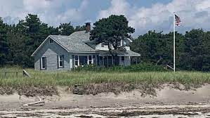 Popham Beach