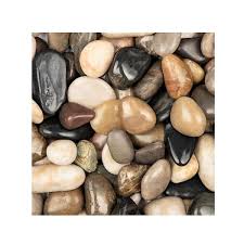 River Rock Landscape Rocks The Home