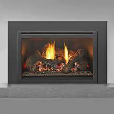 Gas Log Fireplaces Horizon New Zealand
