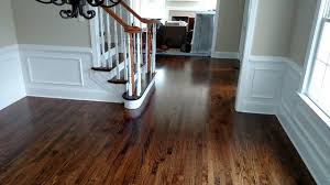 Red Oak Hardwood Flooring With Medium