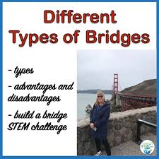 seven diffe types of bridges and