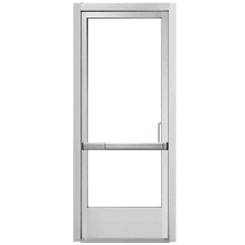 Commercial Front Glass Door And