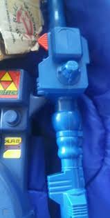 1984 the real ghostbusters proton pack