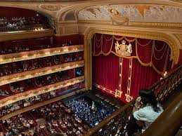 Photos At Royal Opera House