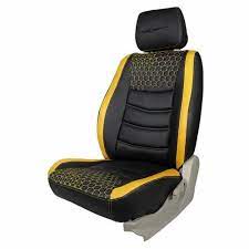 Glory Prism Art Leather Car Seat Cover