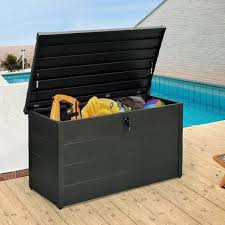 Small Garden Storage Box Seat Uk