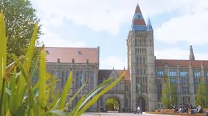 The University Of Manchester Campus Tour