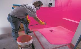 Liquid Applied Membranes